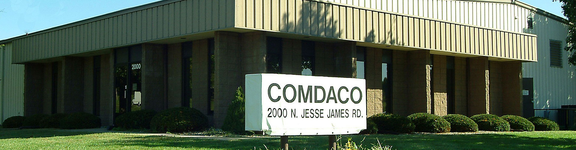 Terms and Conditions for Comdaco Rubber Manufacturing Services in Kansas City Missouri